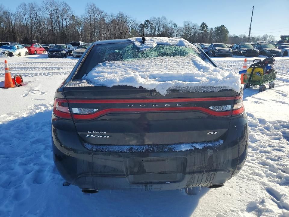 2014 Dodge Dart gt