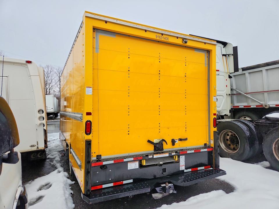2024 Ford E350 box Truck