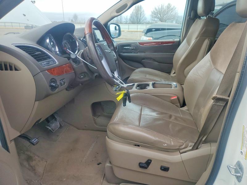 2012 Chrysler Town & Country Limited
