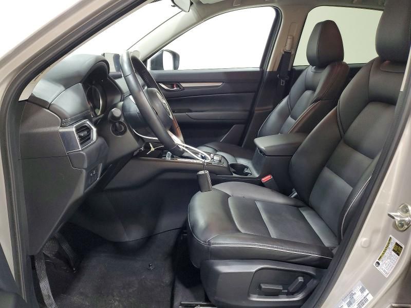 2025 Mazda Cx-5 Select