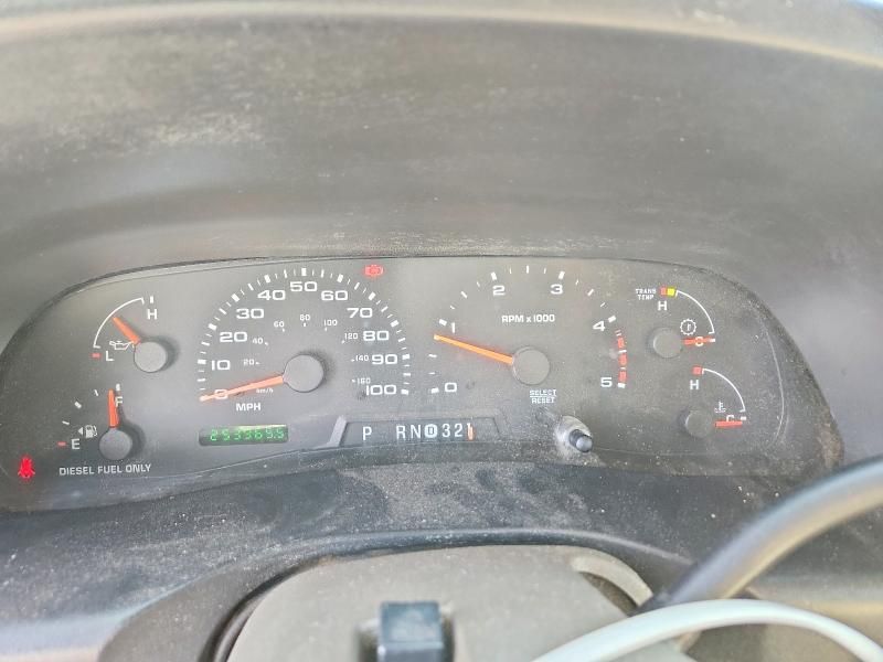 2004 Ford F350 srw Super Duty