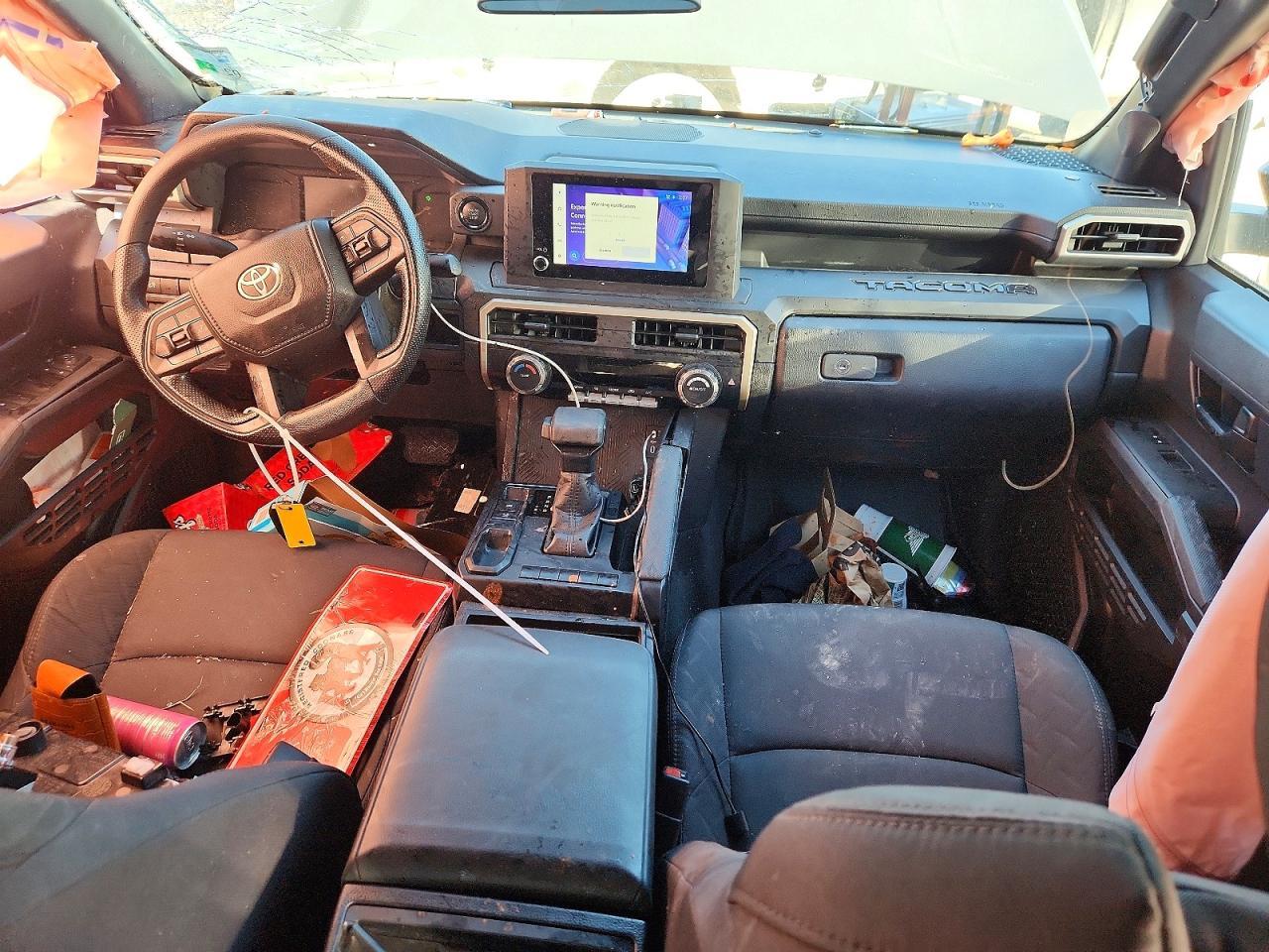 2025 Toyota Tacoma SR