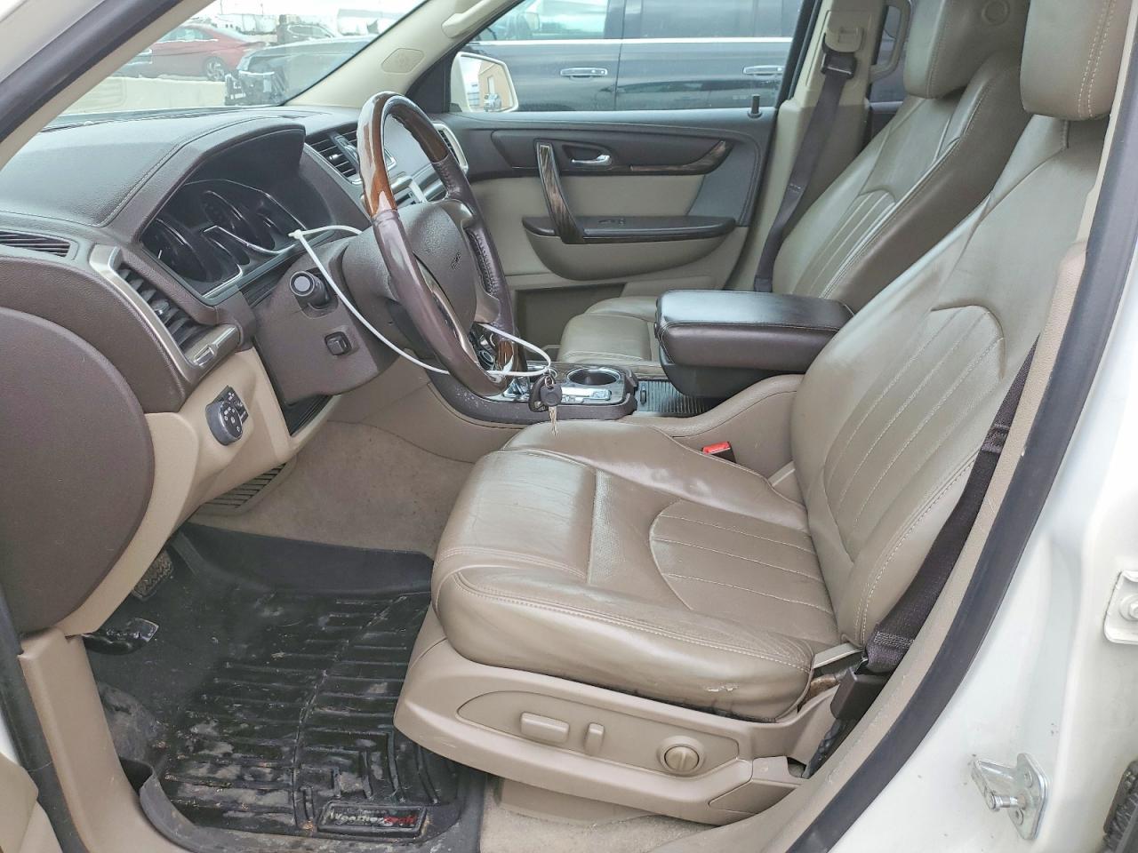 2014 GMC Acadia Denali