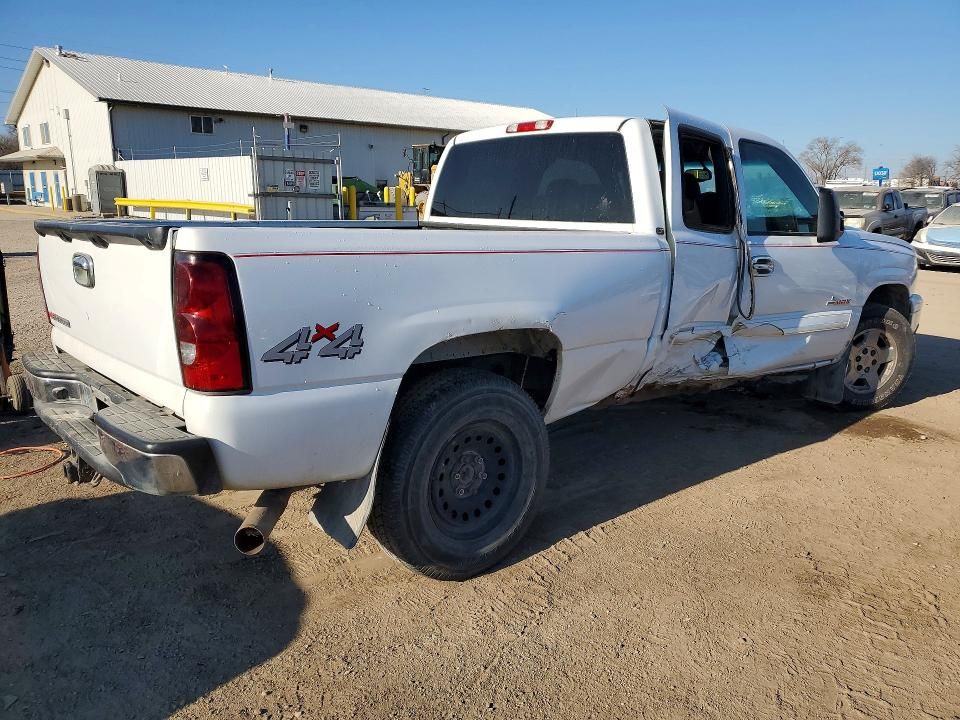 2006 Chevrolet Silverado K1500