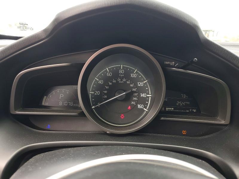 2018 Mazda 3 Touring