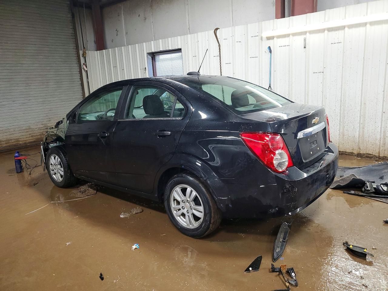 2015 Chevrolet Sonic lt