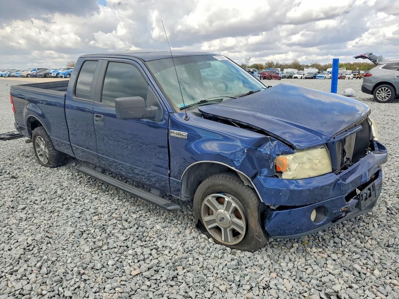 2008 Ford F150