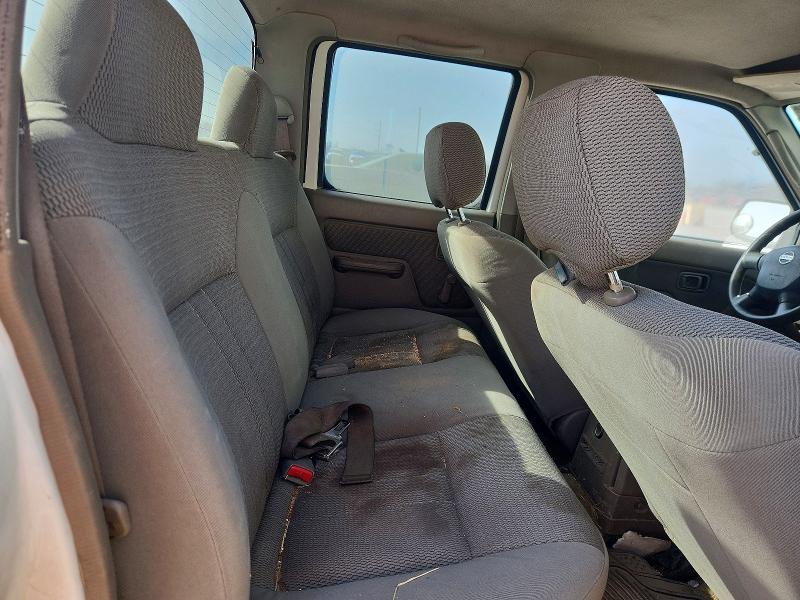 2004 Nissan Frontier XE-V6