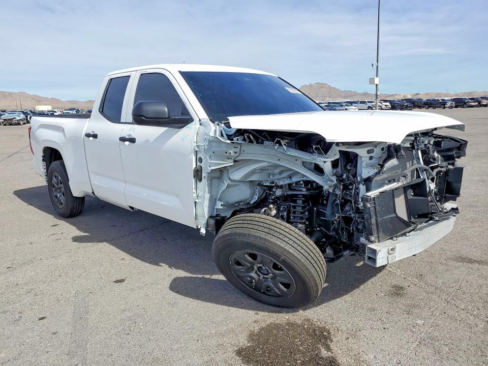 2026 Toyota Tundra SR