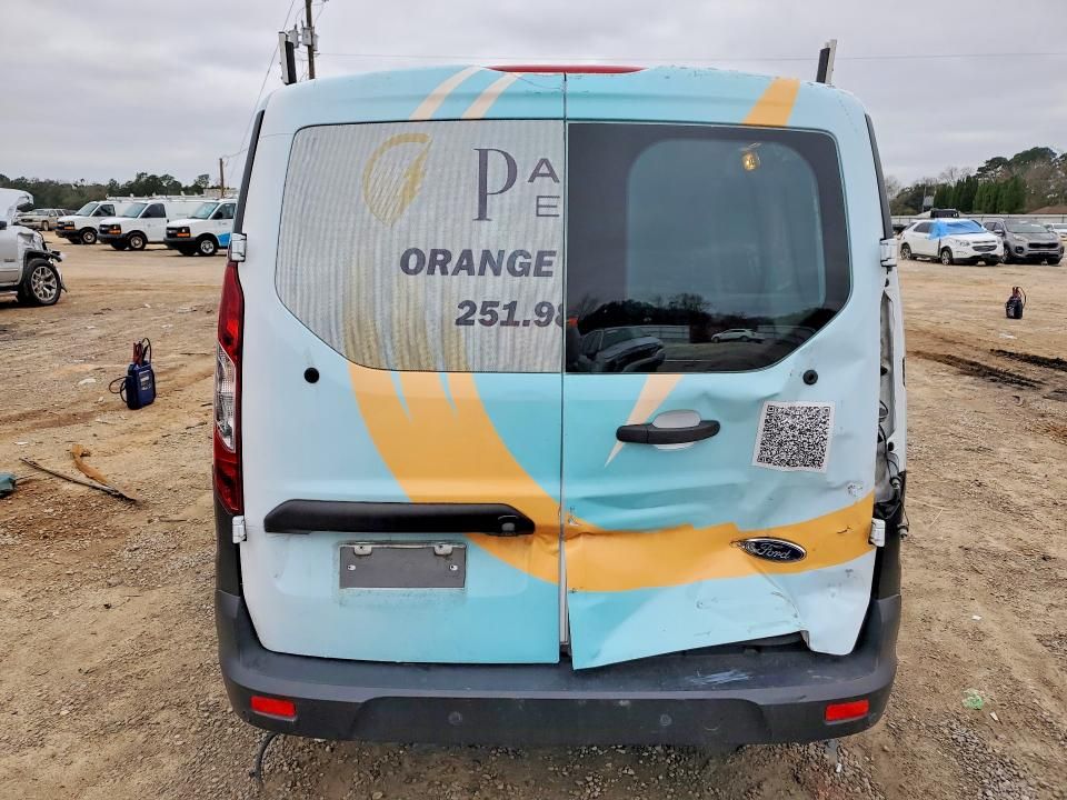 2019 Ford Transit Connect xl