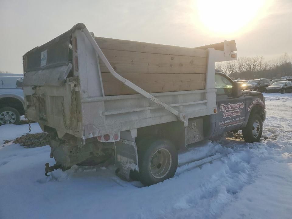2011 Ford F350 Super Duty