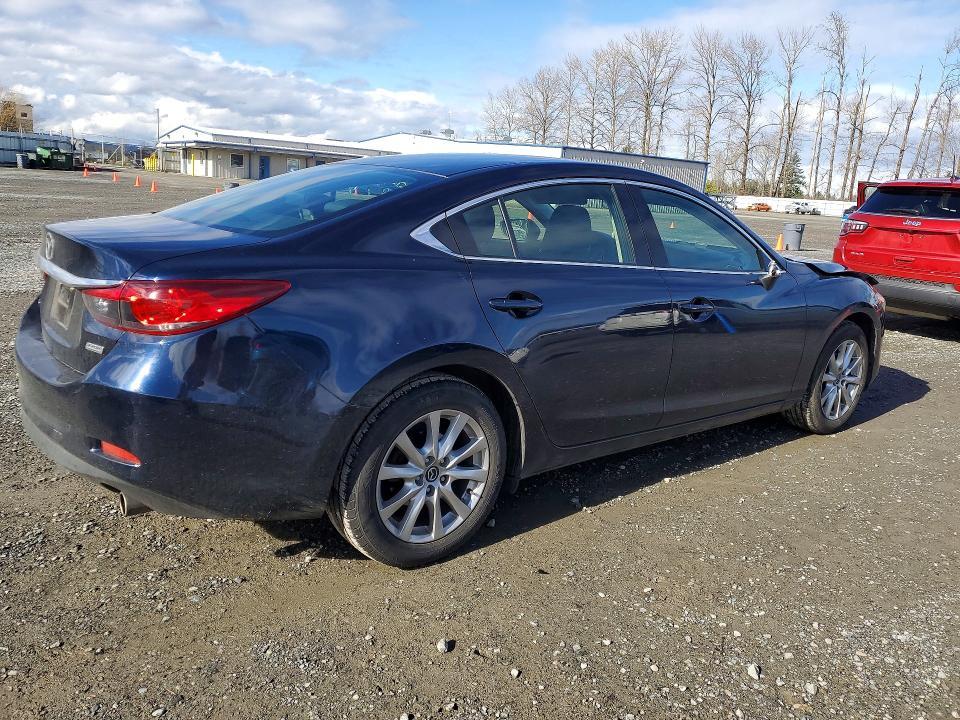 2015 Mazda 6 Sport
