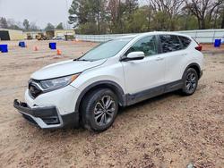 Honda salvage cars for sale: 2022 Honda Cr-v exl
