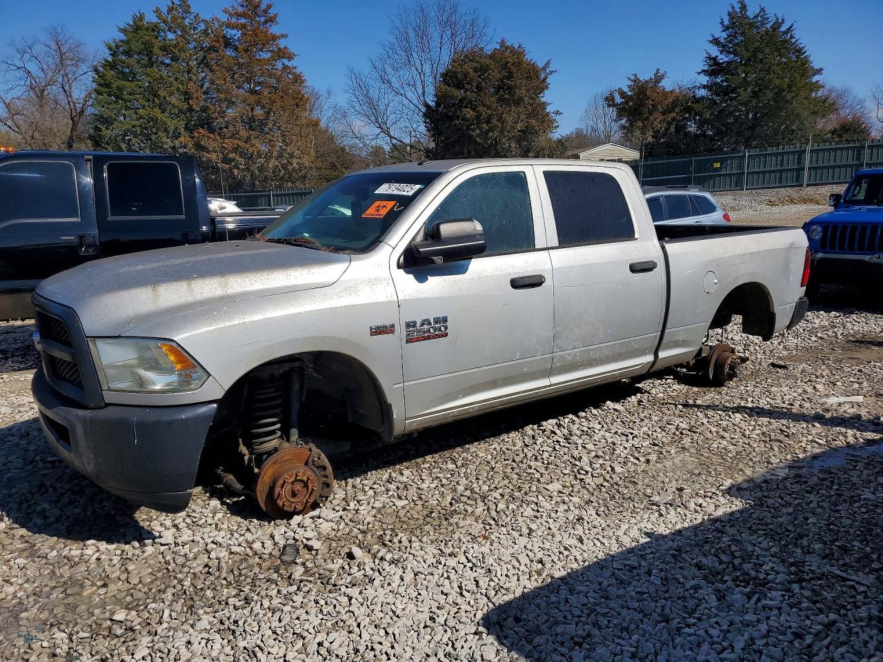 2016 Dodge RAM 2500 ST
