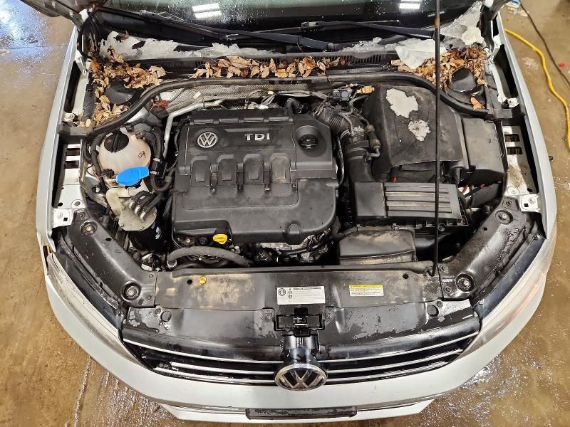 2015 Volkswagen Jetta tdi