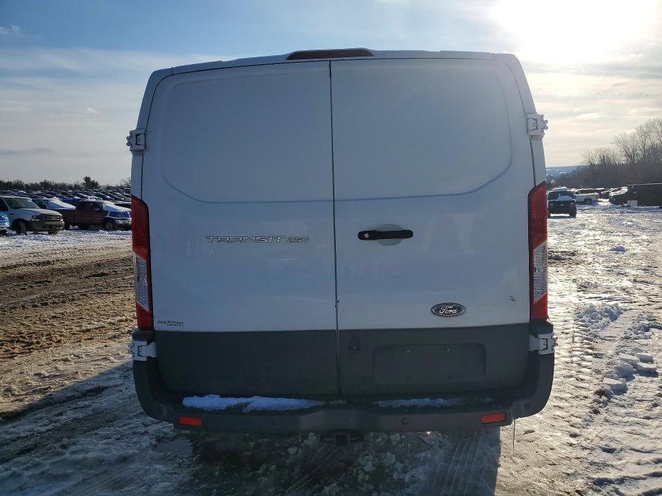 2018 Ford Transit 250 Utility / Service van