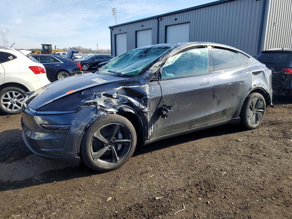 2026 Tesla Model y