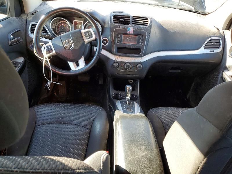 2014 Dodge Journey se