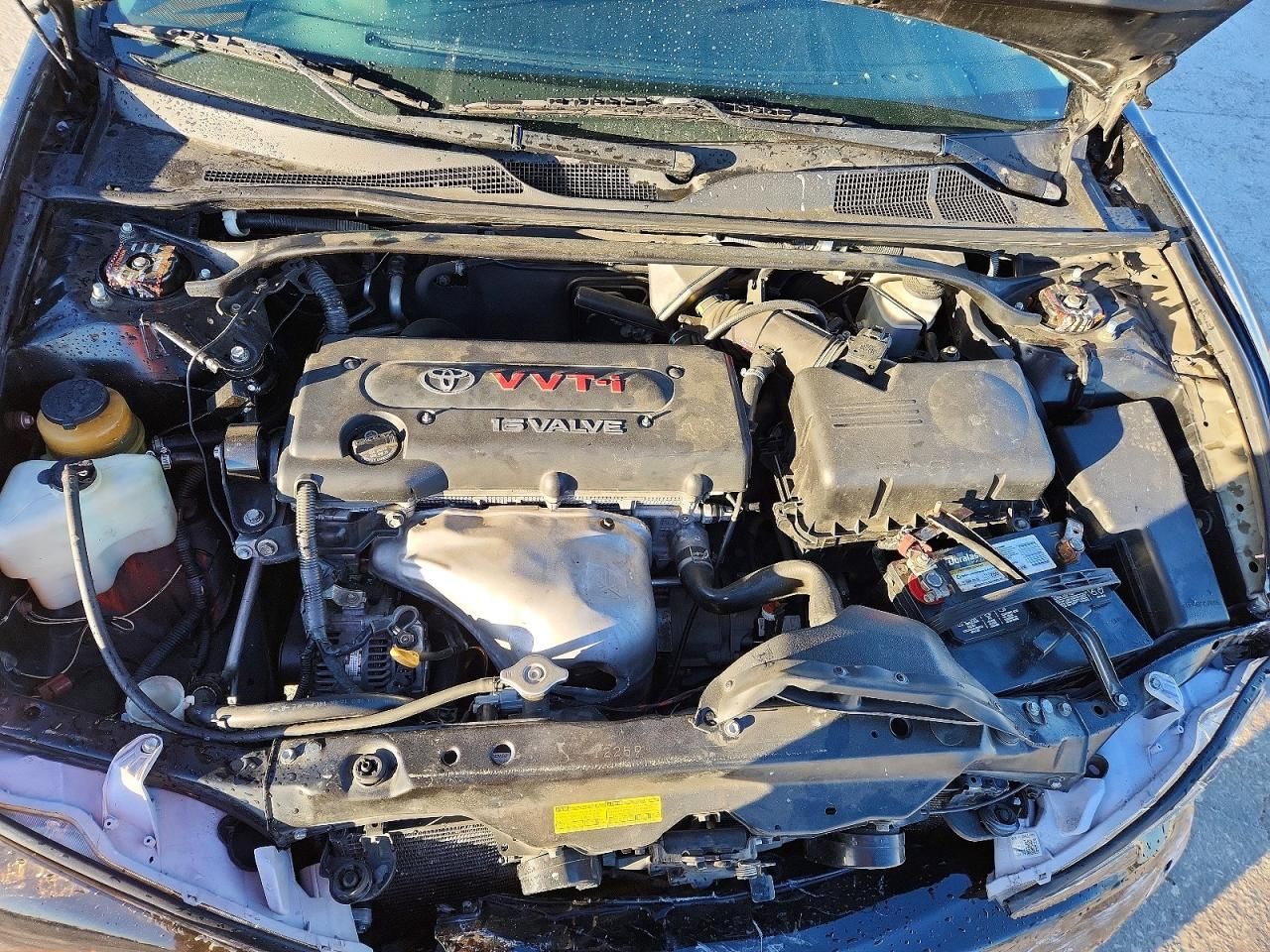 2003 Toyota Camry le