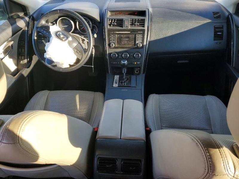 2015 Mazda Cx-9 Touring