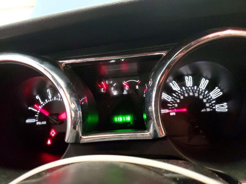 2005 Ford Mustang