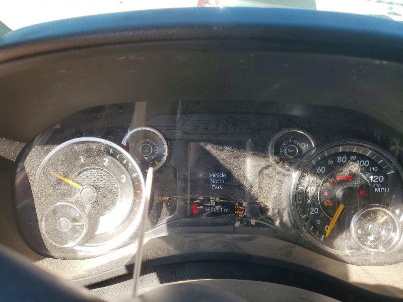 2019 Dodge Ram 2500 Tradesman