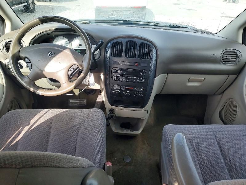 2006 Dodge Grand Caravan sxt