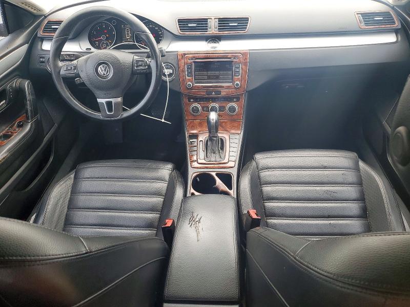 2013 Volkswagen Cc Sport