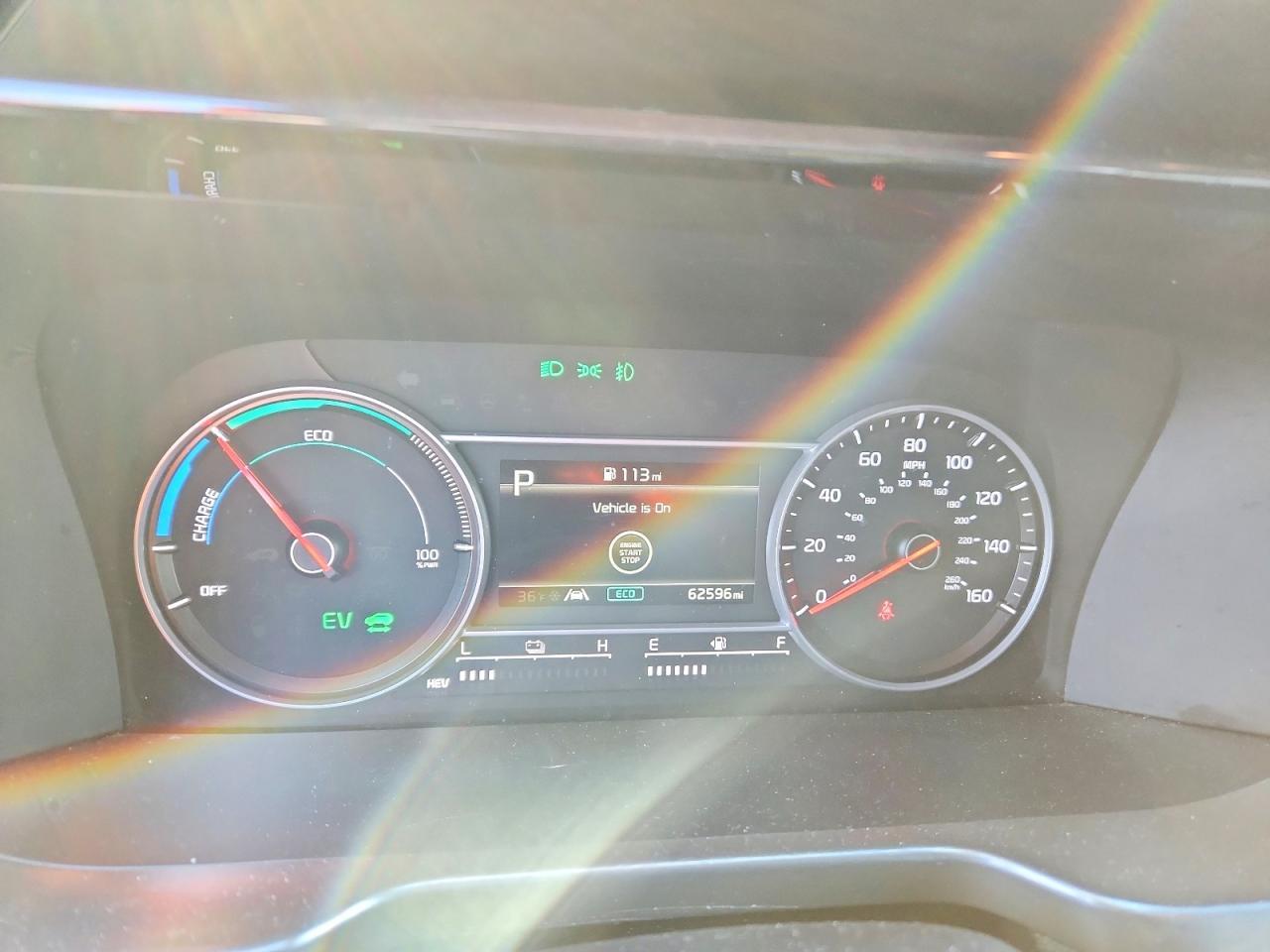 2022 KIA Sorento Plug-in Hybrid sx