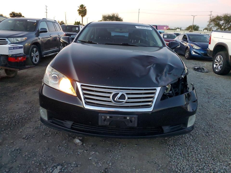 2012 Lexus Es 350