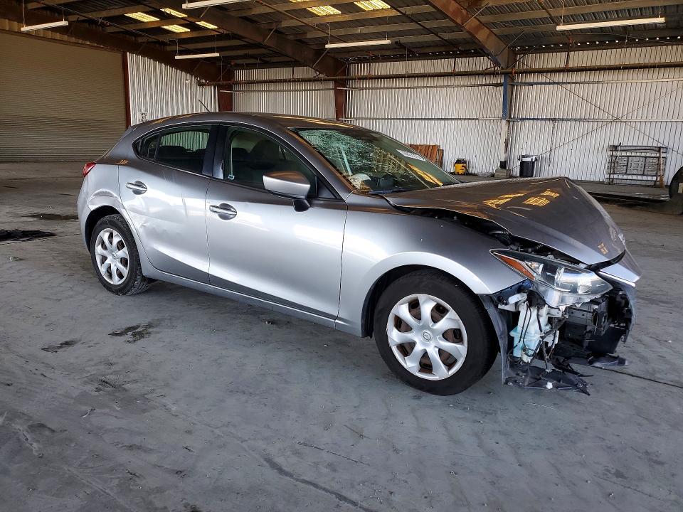 2015 Mazda 3 Sport