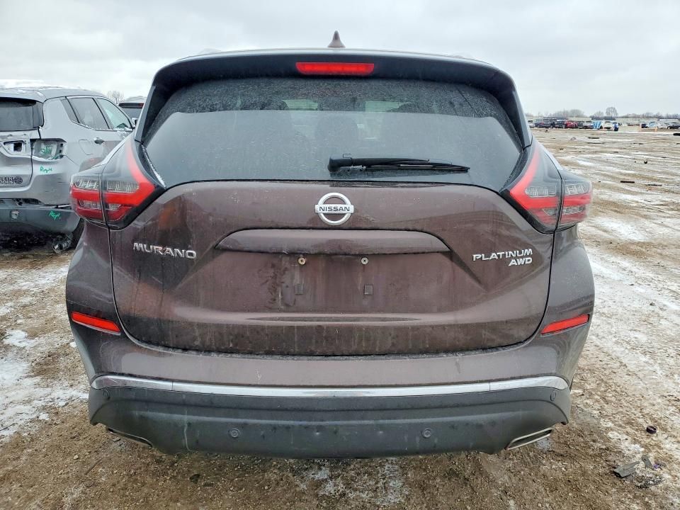2019 Nissan Murano s