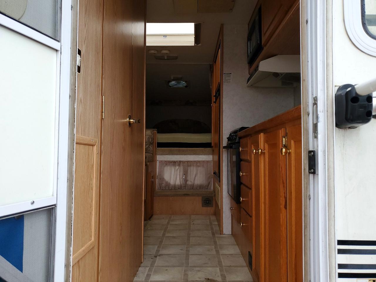 2003 Chevrolet Citation Camper