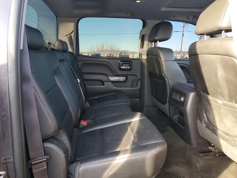 2014 GMC Sierra K1500 slt