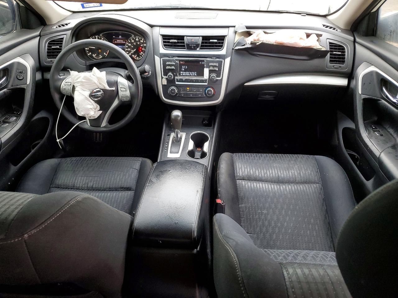 2017 Nissan Altima 2.5