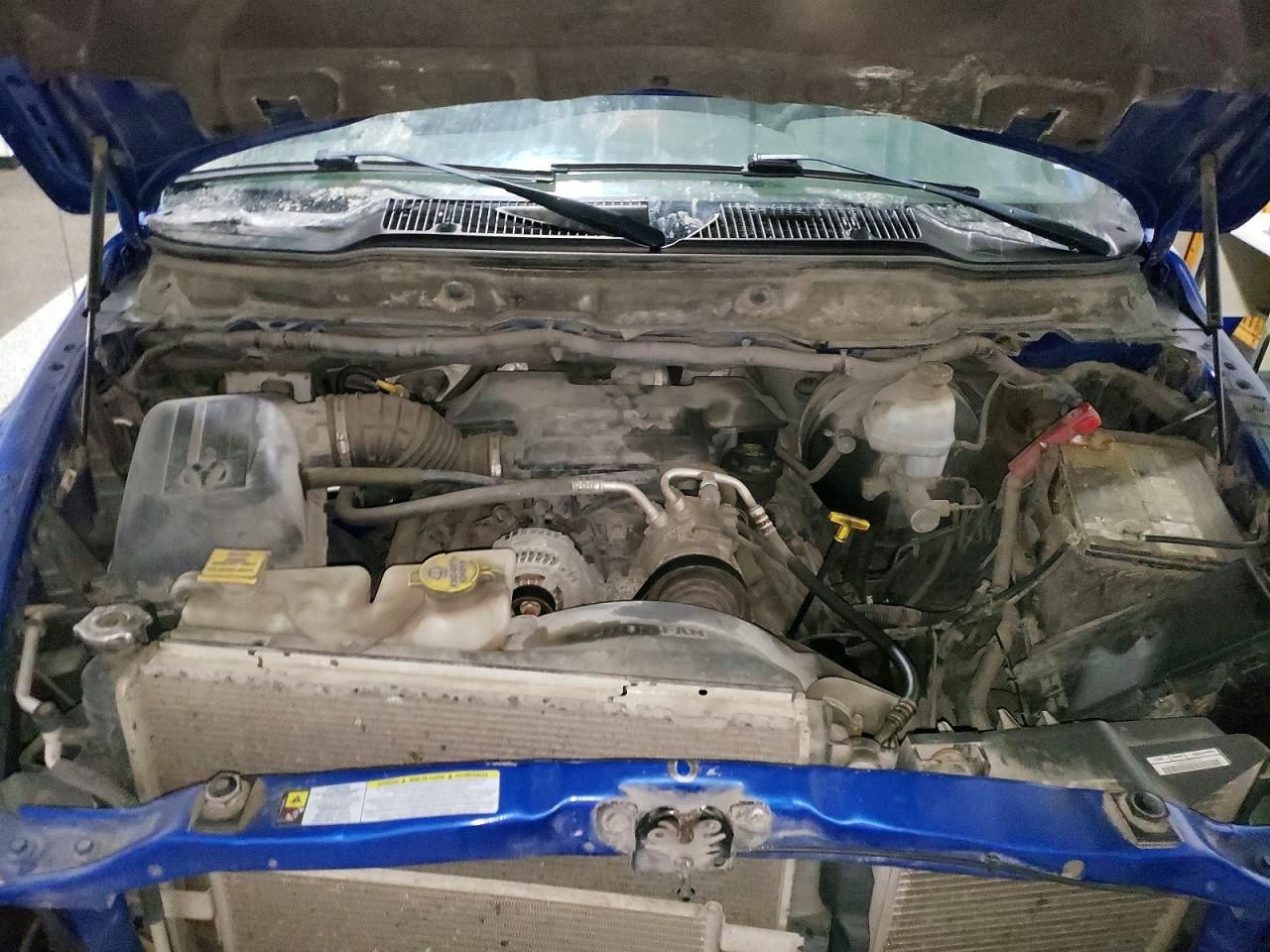 2007 Dodge RAM 1500 ST