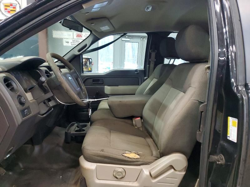 2010 Ford F150 Super cab