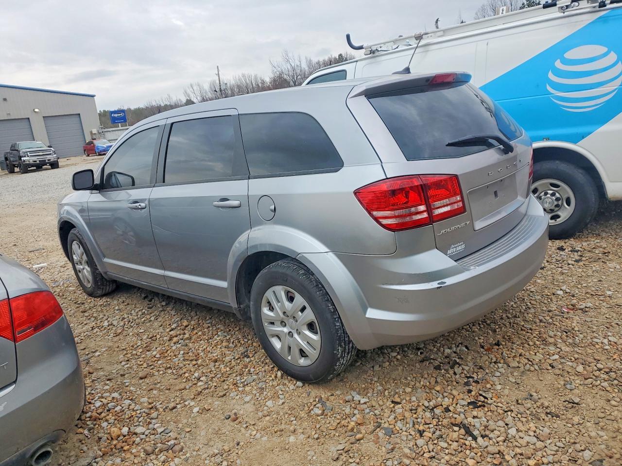 2015 Dodge Journey se
