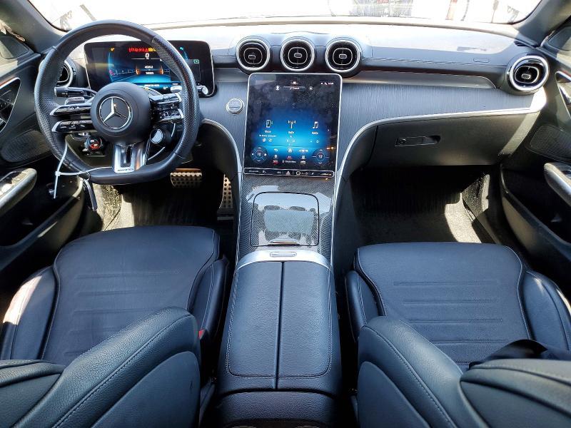 2023 Mercedes-Benz C 43 amg