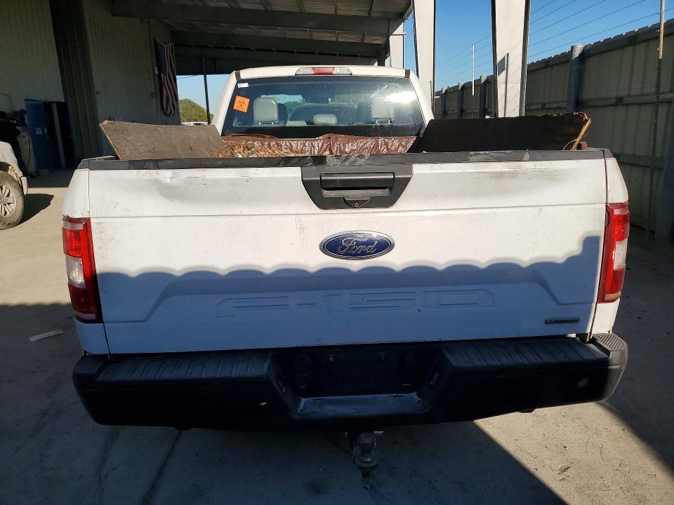 2018 Ford F150 Super Cab