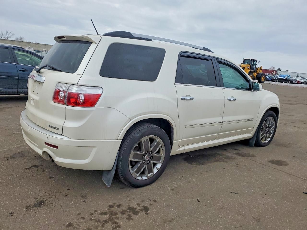 2012 GMC Acadia Denali