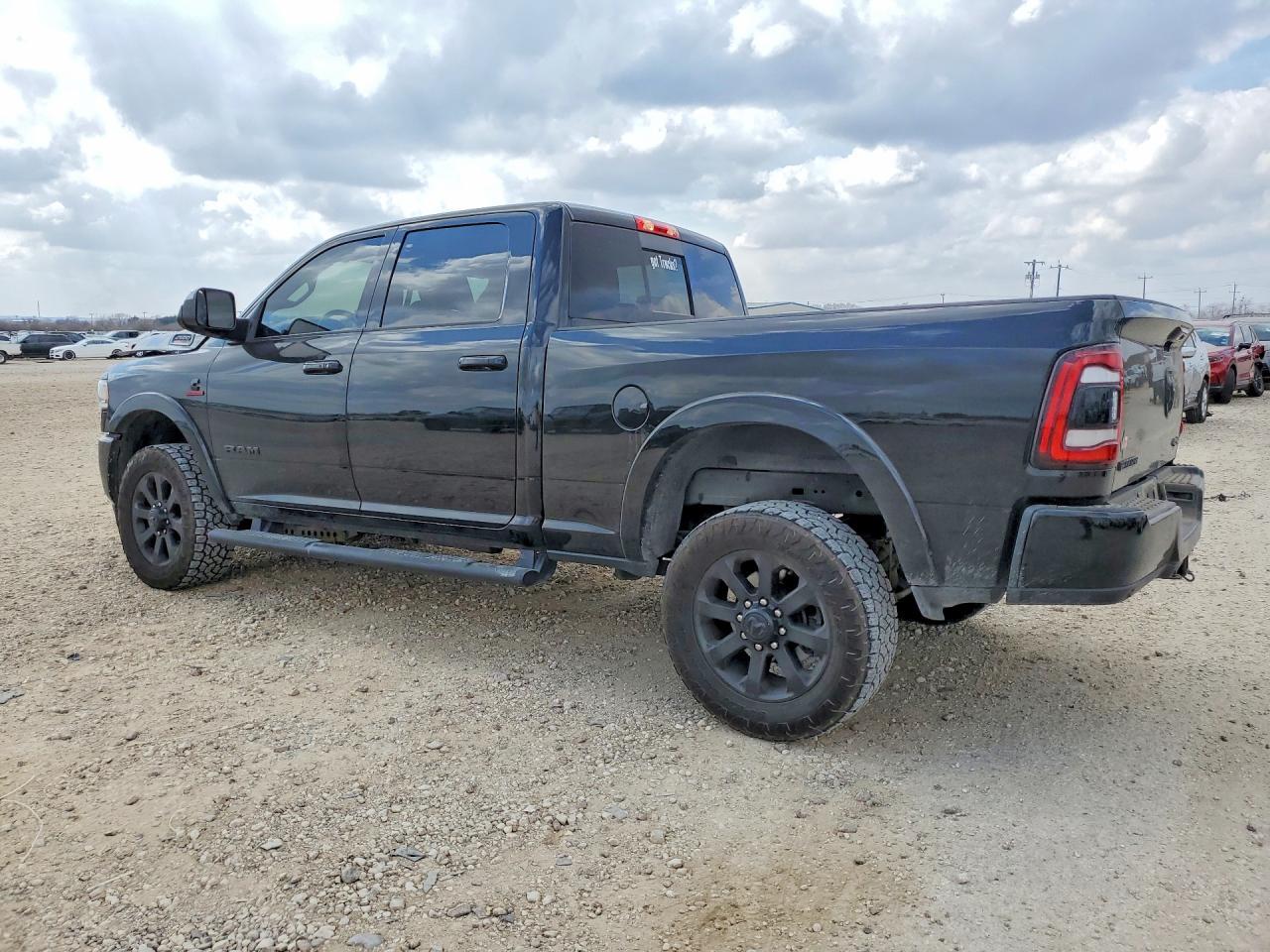 2022 Dodge 2500 Laramie