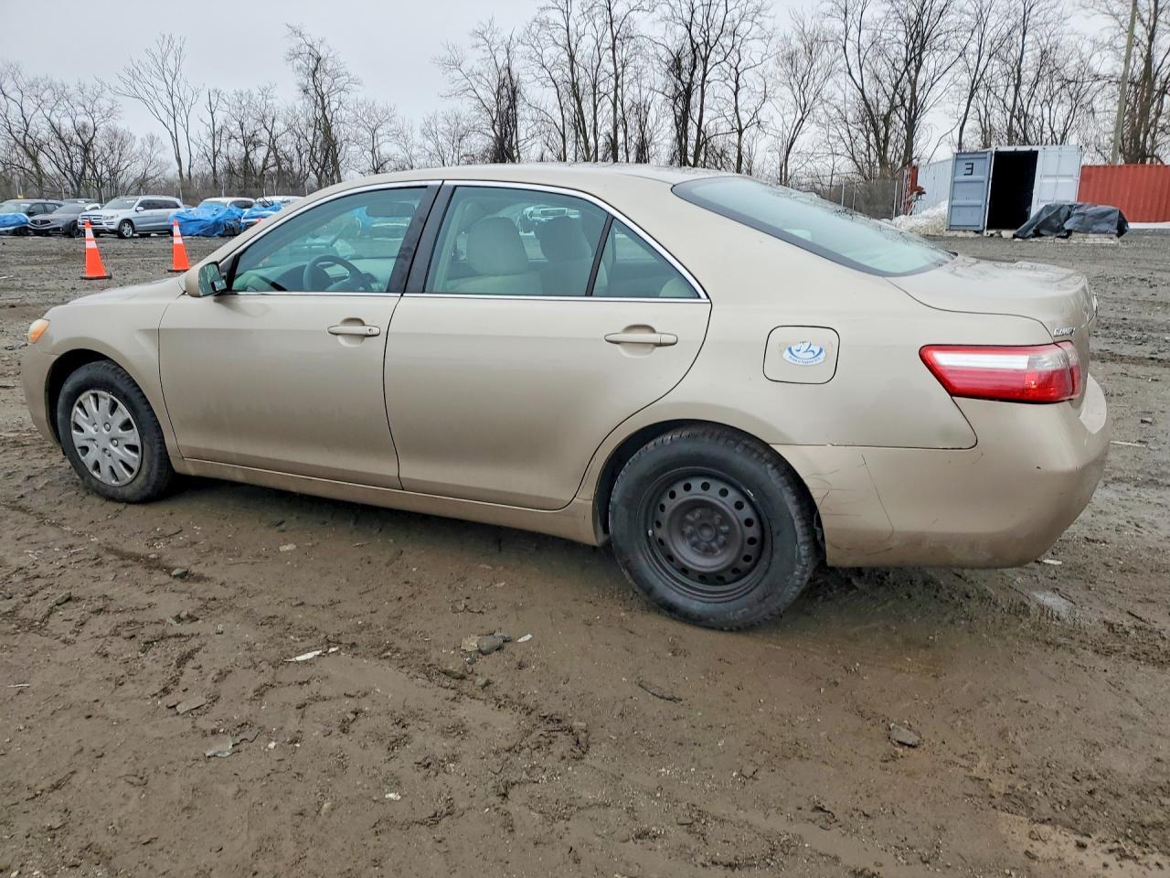 2009 Toyota Camry Base