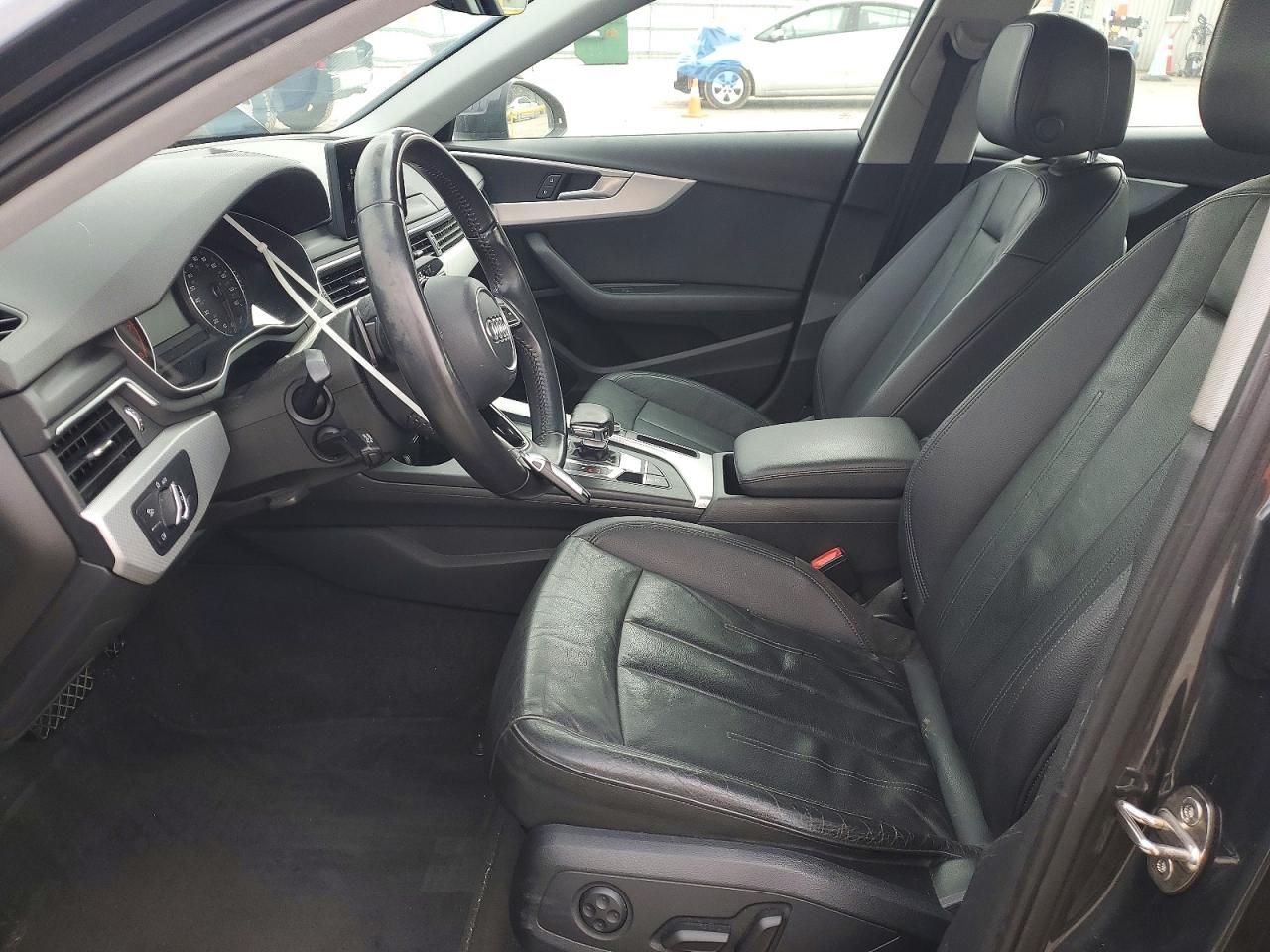 2017 Audi A4 Premium