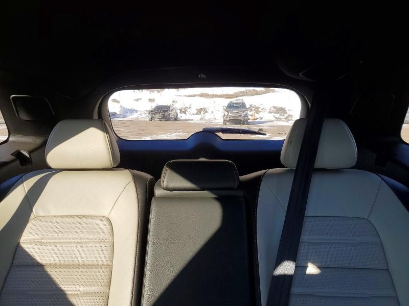 2024 Honda Cr-v Sport Touring