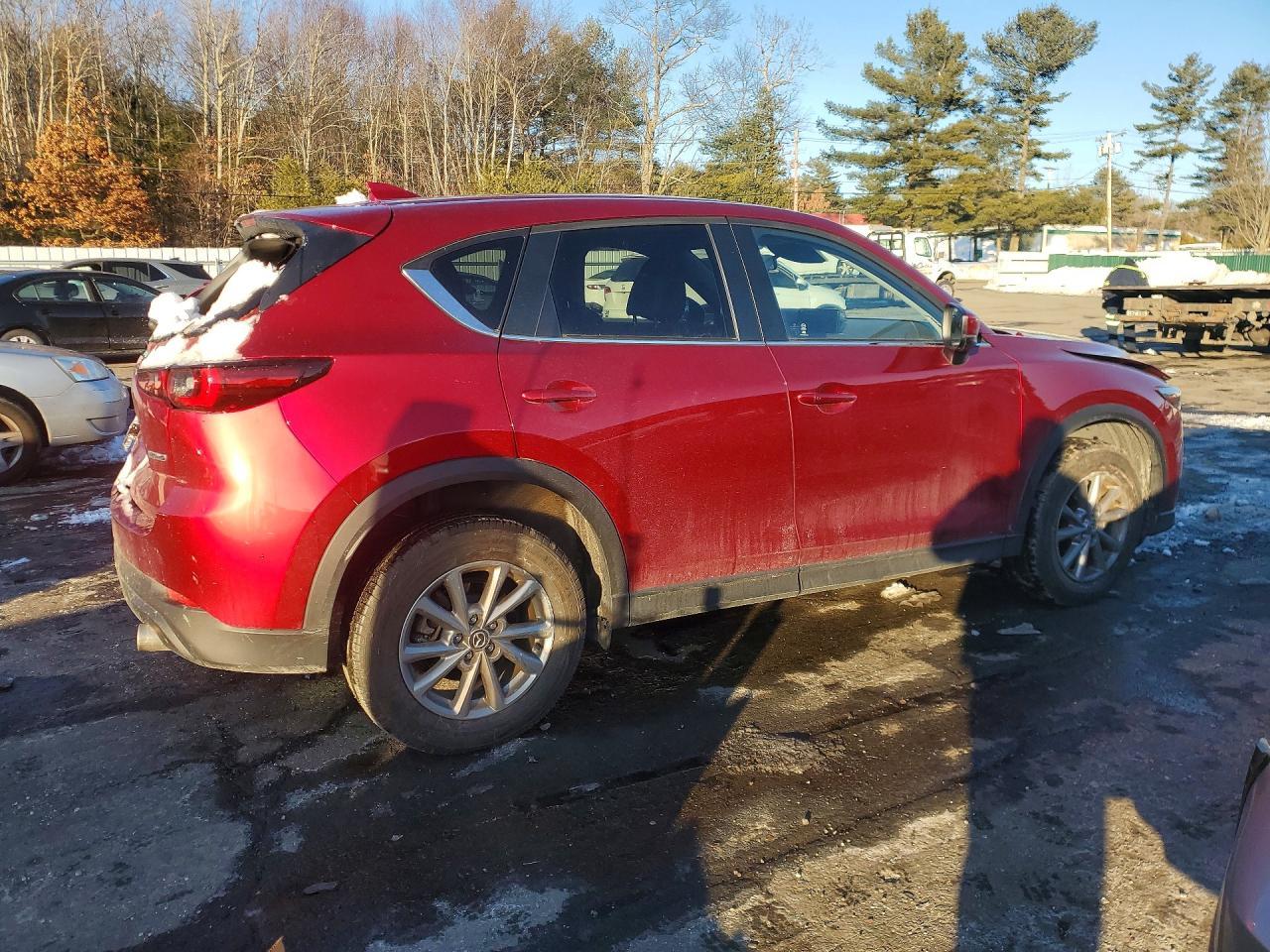 2023 Mazda Cx-5 Select