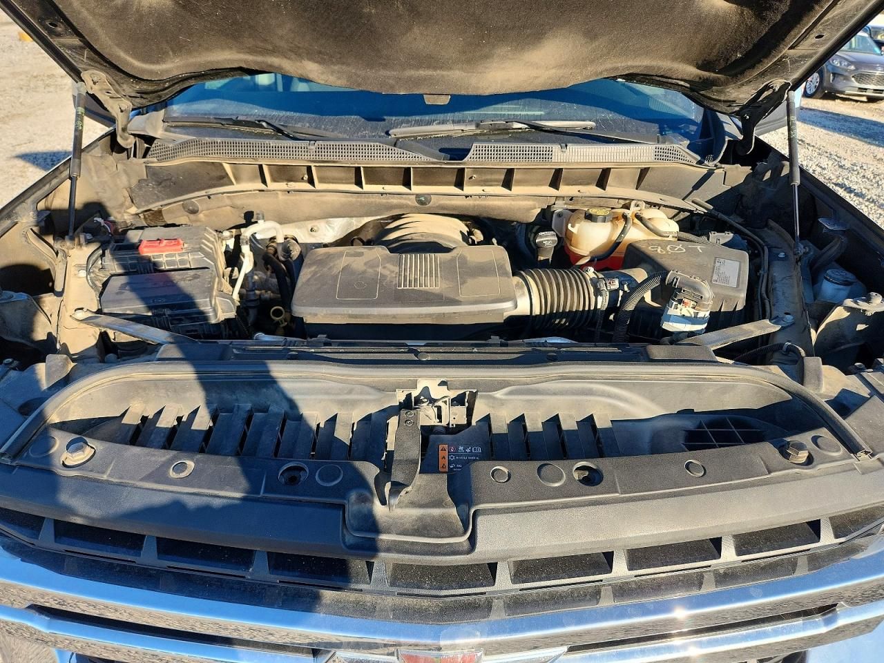 2021 Chevrolet Silverado K1500 lt