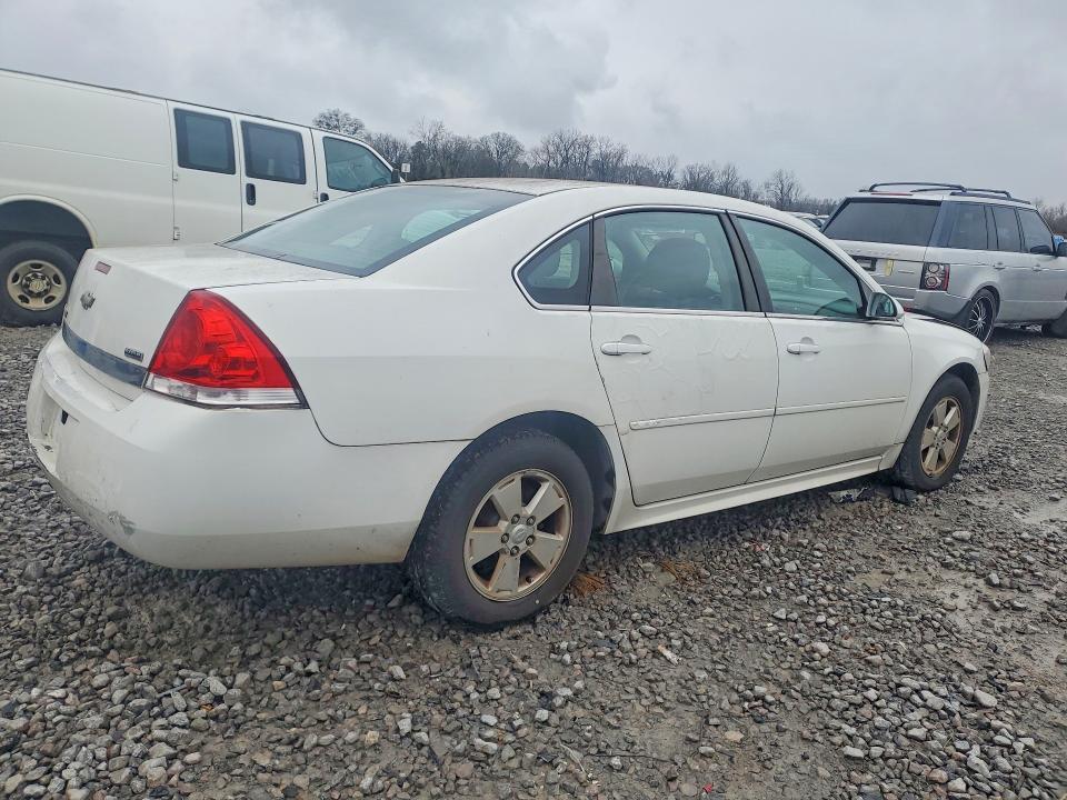 2010 Chevrolet Impala