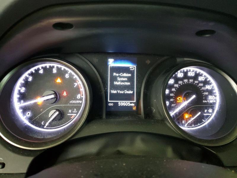 2024 Toyota Camry se Night Shade