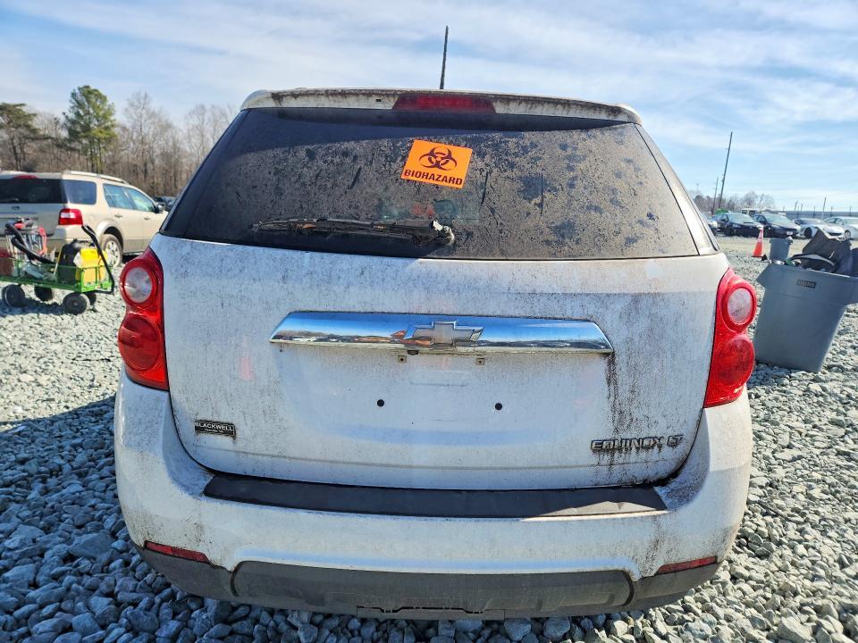 2014 Chevrolet Equinox lt